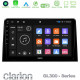 Clarion GL300 Series 4Core Android11 2+32GB Peugeot Partner / Citroen Berlingo 2020-gt; Navigation Multimedia Tablet 10 Με Carplay -amp; Android Auto