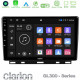 Clarion GL300 Series 4Core Android11 2+32GB Renault Clio 5 2020-2024 Navigation Multimedia Tablet 9 Με Carplay -amp; Android Auto Clarion GL300 Series 4Core Android11 2+32GB Renault Clio 5 2020-2024 Navigation Multimedia Tablet 9 Με Carplay -amp; Android Auto
