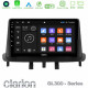Clarion GL300 Series 4Core Android11 2+32GB Renault Megane 3 2009-2013 Navigation Multimedia Tablet 9 Με Carplay -amp; Android Auto Clarion GL300 Series 4Core Android11 2+32GB Renault Megane 3 2009-2013 Navigation Multimedia Tablet 9 Με Carplay -amp; Android Auto