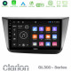 Clarion GL300 Series 4Core Android11 2+32GB Seat Altea 2004-2015 Navigation Multimedia Tablet 9 Με Carplay -amp; Android Auto Clarion GL300 Series 4Core Android11 2+32GB Seat Altea 2004-2015 Navigation Multimedia Tablet 9 Με Carplay -amp; Android Auto