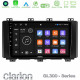 Clarion GL300 Series 4Core Android11 2+32GB Seat Ateca 2017-2021 Navigation Multimedia Tablet 9 Με Carplay -amp; Android Auto Clarion GL300 Series 4Core Android11 2+32GB Seat Ateca 2017-2021 Navigation Multimedia Tablet 9 Με Carplay -amp; Android Auto