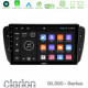 Clarion GL300 Series 4Core Android11 2+32GB Seat Ibiza 2008-2012 Navigation Multimedia Tablet 9 Με Carplay -amp; Android Auto Clarion GL300 Series 4Core Android11 2+32GB Seat Ibiza 2008-2012 Navigation Multimedia Tablet 9 Με Carplay -amp; Android Auto
