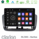 Clarion GL300 Series 4Core Android11 2+32GB Seat Ibiza 2012-2015 Navigation Multimedia Tablet 9 Με Carplay -amp; Android Auto Clarion GL300 Series 4Core Android11 2+32GB Seat Ibiza 2012-2015 Navigation Multimedia Tablet 9 Με Carplay -amp; Android Auto