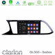 Clarion GL300 Series 4Core Android11 2+32GB Seat Leon 2013 – 2019 Navigation Multimedia Tablet 9 Με Carplay -amp; Android Auto Clarion GL300 Series 4Core Android11 2+32GB Seat Leon 2013 – 2019 Navigation Multimedia Tablet 9 Με Carplay -amp; Android Auto