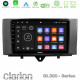 Clarion GL300 Series 4Core Android11 2+32GB Smart 451 Facelift Navigation Multimedia Tablet 9 Με Carplay -amp; Android Auto Clarion GL300 Series 4Core Android11 2+32GB Smart 451 Facelift Navigation Multimedia Tablet 9 Με Carplay -amp; Android Auto