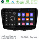 Clarion GL300 Series 4Core Android11 2+32GB Suzuki Baleno 2016-2021 Navigation Multimedia Tablet 9 Με Carplay -amp; Android Auto