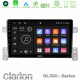 Clarion GL300 Series 4Core Android11 2+32GB Suzuki Grand Vitara Navigation Multimedia Tablet 9 Με Carplay -amp; Android Auto