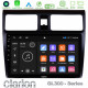Clarion GL300 Series 4Core Android11 2+32GB Suzuki Swift 2005-2010 Navigation Multimedia Tablet 10 Με Carplay -amp; Android Auto Clarion GL300 Series 4Core Android11 2+32GB Suzuki Swift 2005-2010 Navigation Multimedia Tablet 10 Με Carplay -amp; Android Auto
