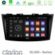 Clarion GL300 Series 4Core Android11 2+32GB Suzuki Swift 2011-2016 Navigation Multimedia Tablet 9 Με Carplay -amp; Android Auto Clarion GL300 Series 4Core Android11 2+32GB Suzuki Swift 2011-2016 Navigation Multimedia Tablet 9 Με Carplay -amp; Android Auto