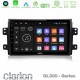 Clarion GL300 Series 4Core Android11 2+32GB Suzuki SX4 2006-2014 Fiat Sedici 2006-2014 Navigation Multimedia Tablet 9 Με Carplay -amp; Android Auto Clarion GL300 Series 4Core Android11 2+32GB Suzuki SX4 2006-2014 Fiat Sedici 2006-2014 Navigation Multimedia Tablet 9 Με Carplay -amp; Android Auto