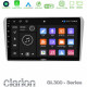 Clarion GL300 Series 4Core Android11 2+32GB Toyota Avensis T25 02/2003–2008 Navigation Multimedia Tablet 9 Με Carplay -amp; Android Auto Clarion GL300 Series 4Core Android11 2+32GB Toyota Avensis T25 02/2003–2008 Navigation Multimedia Tablet 9 Με Carplay -amp; Android Auto