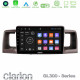Clarion GL300 Series 4Core Android11 2+32GB Toyota Corolla 2002-2006 Navigation Multimedia Tablet 9 Με Carplay -amp; Android Auto Clarion GL300 Series 4Core Android11 2+32GB Toyota Corolla 2002-2006 Navigation Multimedia Tablet 9 Με Carplay -amp; Android Auto