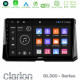 Clarion GL300 Series 4Core Android11 2+32GB Toyota Corolla 2019-2022 Navigation Multimedia Tablet 9 Με Carplay -amp; Android Auto Clarion GL300 Series 4Core Android11 2+32GB Toyota Corolla 2019-2022 Navigation Multimedia Tablet 9 Με Carplay -amp; Android Auto