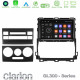 Clarion GL300 Series 4Core Android11 2+32GB Toyota Land Cruiser J120 2002-2009 Navigation Multimedia Tablet 9 Με Carplay -amp; Android Auto Clarion GL300 Series 4Core Android11 2+32GB Toyota Land Cruiser J120 2002-2009 Navigation Multimedia Tablet 9 Με Carplay -amp; Android Auto