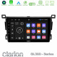 Clarion GL300 Series 4Core Android11 2+32GB Toyota RAV4 2013-2018 Navigation Multimedia Tablet 9 Με Carplay -amp; Android Auto Clarion GL300 Series 4Core Android11 2+32GB Toyota RAV4 2013-2018 Navigation Multimedia Tablet 9 Με Carplay -amp; Android Auto