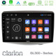 Clarion GL300 Series 4Core Android11 2+32GB Toyota Yaris 1999 - 2006 Navigation Multimedia Tablet 9 Με Carplay -amp; Android Auto Clarion GL300 Series 4Core Android11 2+32GB Toyota Yaris 1999 - 2006 Navigation Multimedia Tablet 9 Με Carplay -amp; Android Auto