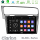 Clarion GL300 Series 4Core Android11 2+32GB VW GOLF 7 Navigation Multimedia Tablet 10 Με Carplay -amp; Android Auto Clarion GL300 Series 4Core Android11 2+32GB VW GOLF 7 Navigation Multimedia Tablet 10 Με Carplay -amp; Android Auto