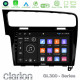 Clarion GL300 Series 4Core Android11 2+32GB VW GOLF 7 Navigation Multimedia Tablet 10 Με Carplay -amp; Android Auto Clarion GL300 Series 4Core Android11 2+32GB VW GOLF 7 Navigation Multimedia Tablet 10 Με Carplay -amp; Android Auto