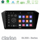 Clarion GL300 Series 4Core Android11 2+32GB VW Passat Navigation Multimedia Tablet 10 Με Carplay -amp; Android Auto Clarion GL300 Series 4Core Android11 2+32GB VW Passat Navigation Multimedia Tablet 10 Με Carplay -amp; Android Auto