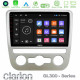 Clarion GL300 Series 4Core Android11 2+32GB VW Scirocco 2008 – 2014 Navigation Multimedia Tablet 9 Με Carplay -amp; Android Auto Clarion GL300 Series 4Core Android11 2+32GB VW Scirocco 2008 – 2014 Navigation Multimedia Tablet 9 Με Carplay -amp; Android Auto