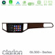 Clarion GL300 Series 4Core Android11 2+32GB VW Sportsvan 2014-2020 Navigation Multimedia Tablet 9 (Ξύλινη απόχρωση) Με Carplay -amp; Android Auto Clarion GL300 Series 4Core Android11 2+32GB VW Sportsvan 2014-2020 Navigation Multimedia Tablet 9 (Ξύλινη απόχρωση) Με Carplay -amp; Android Auto