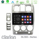 Clarion GL300 Series Hyundai Getz 2002-2009 4Core Android11 2+32GB Navigation Multimedia Tablet 9? Με Carplay -amp; Android Auto Clarion GL300 Series Hyundai Getz 2002-2009 4Core Android11 2+32GB Navigation Multimedia Tablet 9? Με Carplay -amp; Android Auto