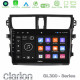 Clarion GL300 Series Suzuki Celerio 2014-2020 4Core Android11 2+32GB Navigation Multimedia Tablet 9? Με Carplay -amp; Android Auto Clarion GL300 Series Suzuki Celerio 2014-2020 4Core Android11 2+32GB Navigation Multimedia Tablet 9? Με Carplay -amp; Android Auto