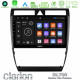 Clarion GL700 Lite Series 8Core Android11 2+32GB Audi A6 (C5) 1997-2004 Navigation Multimedia Tablet 9 Με Carplay -amp; Android Auto