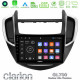 Clarion GL700 Lite Series 8Core Android11 2+32GB Chevrolet Trax 2013-2020 Navigation Multimedia Tablet 9 Με Carplay -amp; Android Auto Clarion GL700 Lite Series 8Core Android11 2+32GB Chevrolet Trax 2013-2020 Navigation Multimedia Tablet 9 Με Carplay -amp; Android Auto