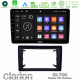 Clarion GL700 Lite Series 8Core Android11 2+32GB Chrysler / Dodge / Jeep Navigation Multimedia Tablet 10 Με Carplay -amp; Android Auto Clarion GL700 Lite Series 8Core Android11 2+32GB Chrysler / Dodge / Jeep Navigation Multimedia Tablet 10 Με Carplay -amp; Android Auto