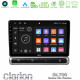 Clarion GL700 Lite Series 8Core Android11 2+32GB Citroen C3 2016-> Navigation Multimedia Tablet 9? Με Carplay - Android Auto Clarion GL700 Lite Series 8Core Android11 2+32GB Citroen C3 2016-> Navigation Multimedia Tablet 9? Με Carplay - Android Auto