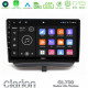 Clarion GL700 Lite Series 8Core Android11 2+32GB Ford Courier 2015-2023 Navigation Multimedia Tablet 9 Με Carplay -amp; Android Auto Clarion GL700 Lite Series 8Core Android11 2+32GB Ford Courier 2015-2023 Navigation Multimedia Tablet 9 Με Carplay -amp; Android Auto