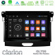 Clarion GL700 Lite Series 8Core Android11 2+32GB Ford Ranger 2017-2022 Navigation Multimedia Tablet 9 Με Carplay -amp; Android Auto Clarion GL700 Lite Series 8Core Android11 2+32GB Ford Ranger 2017-2022 Navigation Multimedia Tablet 9 Με Carplay -amp; Android Auto
