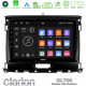 Clarion GL700 Lite Series 8Core Android11 2+32GB Ford Ranger 2017-2022 Navigation Multimedia Tablet 9 Με Carplay -amp; Android Auto Clarion GL700 Lite Series 8Core Android11 2+32GB Ford Ranger 2017-2022 Navigation Multimedia Tablet 9 Με Carplay -amp; Android Auto