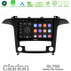 Clarion GL700 Lite Series 8Core Android11 2+32GB Ford S-Max 2006-2012 Navigation Multimedia Tablet 9 Με Carplay -amp; Android Auto Clarion GL700 Lite Series 8Core Android11 2+32GB Ford S-Max 2006-2012 Navigation Multimedia Tablet 9 Με Carplay -amp; Android Auto
