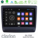 Clarion GL700 Lite Series 8Core Android11 2+32GB Isuzu D-MAX 2020-2023 Navigation Multimedia Tablet 9 Με Carplay -amp; Android Auto Clarion GL700 Lite Series 8Core Android11 2+32GB Isuzu D-MAX 2020-2023 Navigation Multimedia Tablet 9 Με Carplay -amp; Android Auto