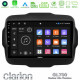 Clarion GL700 Lite Series 8Core Android11 2+32GB Jeep Renegade 2015-2019 Navigation Multimedia Tablet 9 Με Carplay -amp; Android Auto Clarion GL700 Lite Series 8Core Android11 2+32GB Jeep Renegade 2015-2019 Navigation Multimedia Tablet 9 Με Carplay -amp; Android Auto