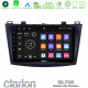 Clarion GL700 Lite Series 8Core Android11 2+32GB Mazda 3 2009-2014 Navigation Multimedia Tablet 9 Με Carplay -amp; Android Auto Clarion GL700 Lite Series 8Core Android11 2+32GB Mazda 3 2009-2014 Navigation Multimedia Tablet 9 Με Carplay -amp; Android Auto