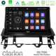Clarion GL700 Lite Series 8Core Android11 2+32GB Mazda6 2002-2006 Navigation Multimedia Tablet 9 Με Carplay -amp; Android Auto Clarion GL700 Lite Series 8Core Android11 2+32GB Mazda6 2002-2006 Navigation Multimedia Tablet 9 Με Carplay -amp; Android Auto