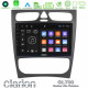 Clarion GL700 Lite Series 8Core Android11 2+32GB Mercedes C Class (W203) Navigation Multimedia Tablet 9 Με Carplay -amp; Android Auto Clarion GL700 Lite Series 8Core Android11 2+32GB Mercedes C Class (W203) Navigation Multimedia Tablet 9 Με Carplay -amp; Android Auto