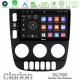 Clarion GL700 Lite Series 8Core Android11 2+32GB Mercedes ML Class 1998-2005 Navigation Multimedia Tablet 9 Με Carplay -amp; Android Auto