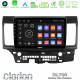 Clarion GL700 Lite Series 8Core Android11 2+32GB Mitsubishi Lancer 2008 – 2015 Navigation Multimedia Tablet 10 Με Carplay -amp; Android Auto Clarion GL700 Lite Series 8Core Android11 2+32GB Mitsubishi Lancer 2008 – 2015 Navigation Multimedia Tablet 10 Με Carplay -amp; Android Auto