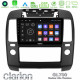 Clarion GL700 Lite Series 8Core Android11 2+32GB Nissan Navara Navigation Multimedia Tablet 9 Με Carplay -amp; Android Auto Clarion GL700 Lite Series 8Core Android11 2+32GB Nissan Navara Navigation Multimedia Tablet 9 Με Carplay -amp; Android Auto
