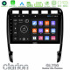 Clarion GL700 Lite Series 8Core Android11 2+32GB Porsche Cayenne 2003-2010 Navigation Multimedia Tablet 9 Με Carplay -amp; Android Auto Clarion GL700 Lite Series 8Core Android11 2+32GB Porsche Cayenne 2003-2010 Navigation Multimedia Tablet 9 Με Carplay -amp; Android Auto