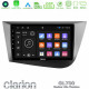 Clarion GL700 Lite Series 8Core Android11 2+32GB Seat Leon Navigation Multimedia Tablet 9 Με Carplay -amp; Android Auto Clarion GL700 Lite Series 8Core Android11 2+32GB Seat Leon Navigation Multimedia Tablet 9 Με Carplay -amp; Android Auto