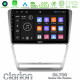 Clarion GL700 Lite Series 8Core Android11 2+32GB Skoda Octavia 5 Navigation Multimedia Tablet 10 Με Carplay -amp; Android Auto Clarion GL700 Lite Series 8Core Android11 2+32GB Skoda Octavia 5 Navigation Multimedia Tablet 10 Με Carplay -amp; Android Auto