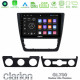 Clarion GL700 Lite Series 8Core Android11 2+32GB Skoda Yeti 2009-gt; Navigation Multimedia Tablet 10 Με Carplay -amp; Android Auto Clarion GL700 Lite Series 8Core Android11 2+32GB Skoda Yeti 2009-gt; Navigation Multimedia Tablet 10 Με Carplay -amp; Android Auto