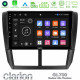 Clarion GL700 Lite Series 8Core Android11 2+32GB Subaru Forester Navigation Multimedia Tablet 9 Με Carplay -amp; Android Auto Clarion GL700 Lite Series 8Core Android11 2+32GB Subaru Forester Navigation Multimedia Tablet 9 Με Carplay -amp; Android Auto