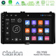 Clarion GL700 Lite Series 8Core Android11 2+32GB Toyota Corolla/Auris 2017-2019 Navigat-ion Multimedia Tablet 9 Με Carplay -amp; Android Auto Clarion GL700 Lite Series 8Core Android11 2+32GB Toyota Corolla/Auris 2017-2019 Navigat-ion Multimedia Tablet 9 Με Carplay -amp; Android Auto