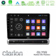 Clarion GL700 Lite Series 8Core Android11 6+128GB Citroen C3 2016-> Navigation Multimedia Tablet 9 Με Carplay -amp; Android Auto Clarion GL700 Lite Series 8Core Android11 6+128GB Citroen C3 2016-> Navigation Multimedia Tablet 9 Με Carplay -amp; Android Auto